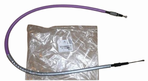 Cable del freno de mano 9809533380 Citroën C8 Original Nuevo