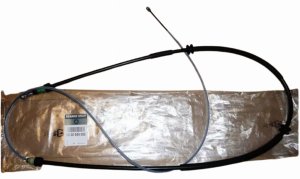 Cable del freno de mano 8200854052 Renault Kangoo II Original Nuevo