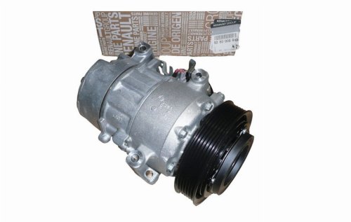 Compresor de aire acondicionado 926000994R Renault 1.5DCI Original Nuevo