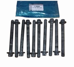 Tornillos de culata 110564592R Renault 1.5BLUEDCI Nuevo Original