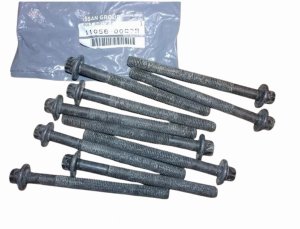 Tornillo de culata 1105600QOB Renault 1.5DCI Original Nuevo