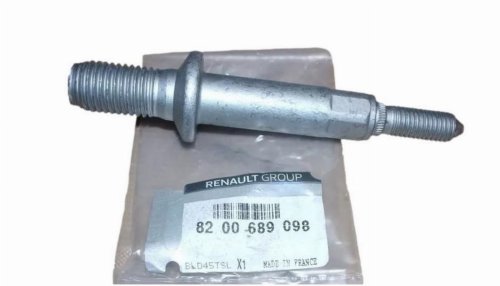 Tornillo del cojín del motor 8200689098 Renault Laguna III Trafic II Original Nuevo