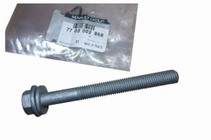 Tornillo del cojín del motor 7703002868 Renault Megane II Original Nuevo