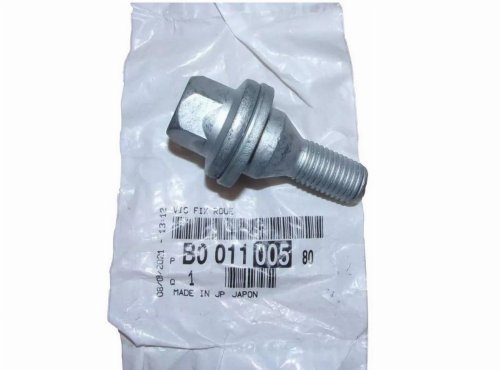 Tornillo de rueda B001100580 Citroën Peugeot Original Nuevo