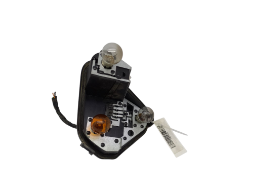 Recambio de lámpara trasera derecha 8200586844 Renault Clio 3