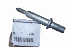 Tornillo del cojín del motor 0115100Q0K Renault Laguna III Trafic II Original Nuevo