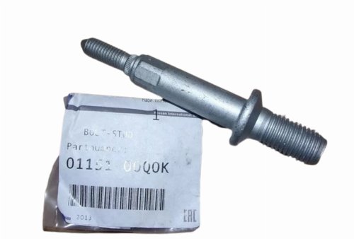 Tornillo del cojín del motor 0115100Q0K Renault Laguna III Trafic II Original Nuevo