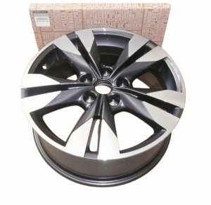 Llanta de aluminio 17'' 403006218R Renault Megane IV Original Nueva
