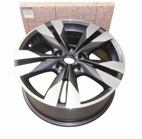 Llanta de aluminio 17'' 403006218R Renault Megane IV Original Nueva