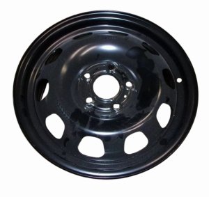 Llanta de acero de 16'' 403000414R Dacia Duster  Original Nueva