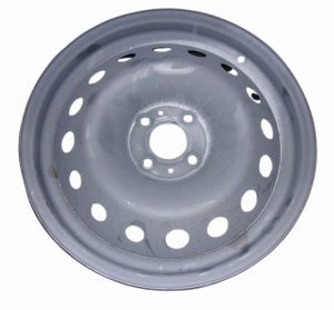 Llanta de acero de 16'' 403007847R Renault Captur Original Nueva