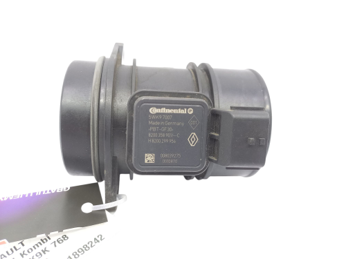 Flujo de aire 8200358901 Clio 3 Modus 5WK97007