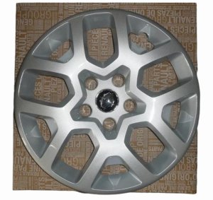 Tapacubos 403157799R Renault Dacia Original Nuevo