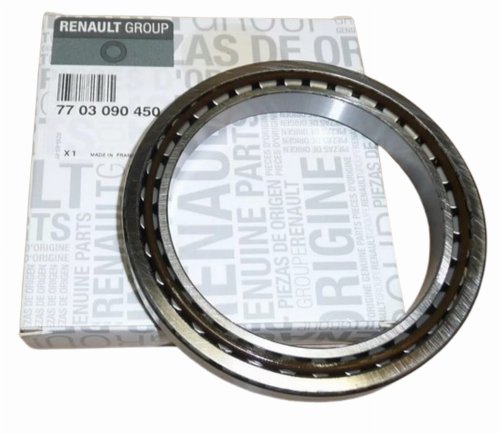 Cojinete de caja de cambios 7703090450 Renault Master 2.5DC 95X126X18 Original Nuevo
