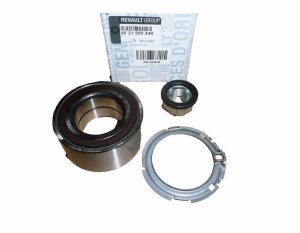 Cojinete de rueda delantero 402102084R Renault Laguna II Original Nuevo
