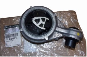 Cojín del motor 11360JY01A Renault Koleos 2.0DCI Original Nuevo