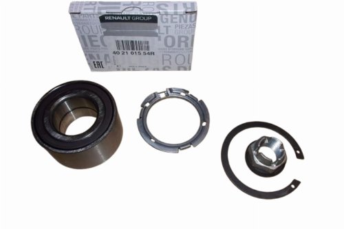 Cojinetes de rueda delanteros 402101554R Renault Clio Dacia Logan Sandero Original Nuevo