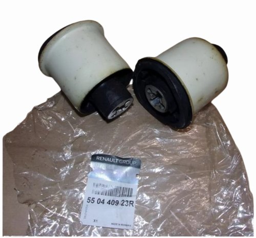Buje de barra trasera 550440923R Renault Kangoo II Original Nuevo
