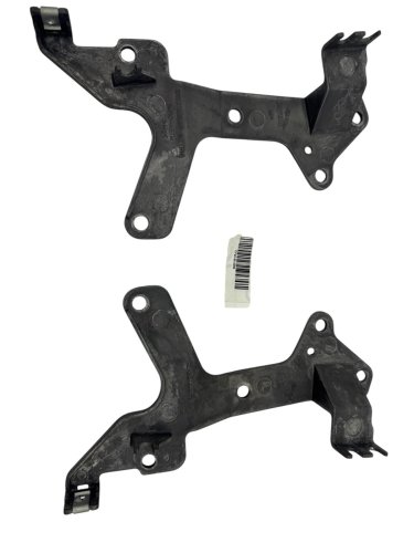 Soporte de radio, juego izquierdo y derecho 2R8318B821 2R8318B820 Jaguar