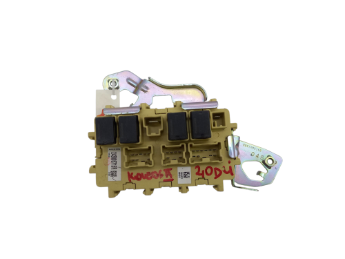 Caja de fusibles 243806715R OE Renault Koleos