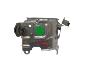 Protector térmico Turbo 2,0 DCI 144507681R OE Renault