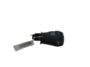 Interruptor de radio 255520229R Renault Original