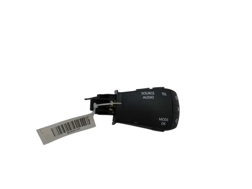 Interruptor de radio 255520229R Renault Original