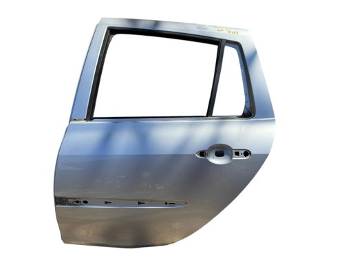 Puerta trasera izquierda 7751478293 Clio III Kombi Código de pintura TED69