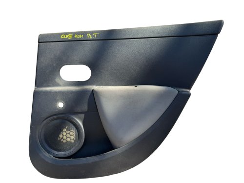Tapicería de la puerta trasera derecha 8200293860 Renault Clio III Kombi