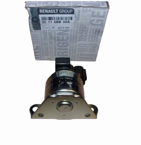 Relé Start Stop 25116BB50A Renault Kadjar Koleos II 1.2/1.3TCE/1.5DCI Original Nuevo