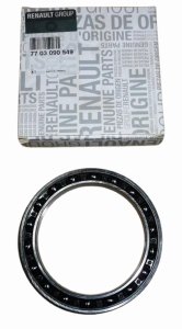 Cojinete de caja de cambios 7703090549 Renault Megane II Original Nuevo