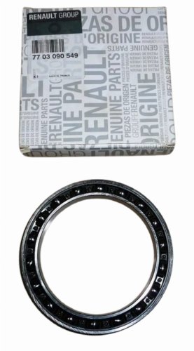 Cojinete de caja de cambios 7703090549 Renault Megane II Original Nuevo