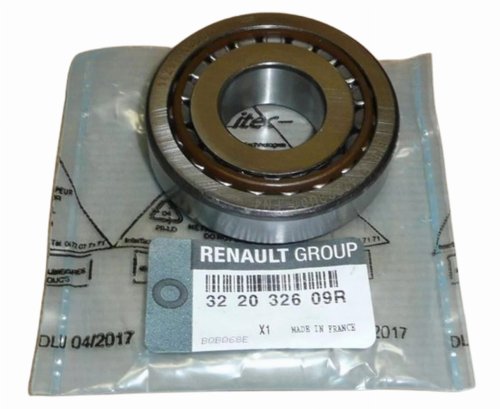 Cojinete de caja de cambios 322032609R Renault Trafic 2.0DCI  Original nuevo