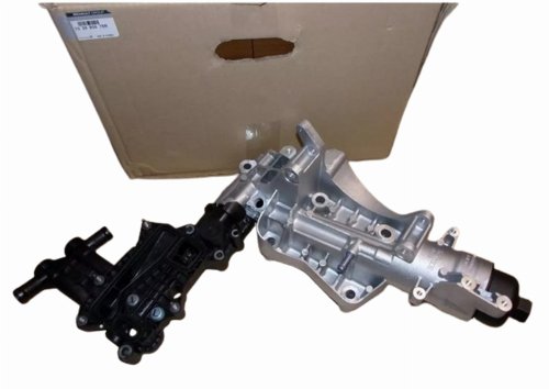 Carcasa del filtro de aceite 1.6DCI 152085078R Renault Trafic III Original Nuevo