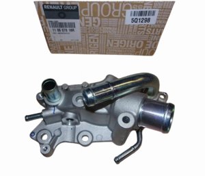 Carcasa del termostato 110607018R Renault Megane IV 1.6SCE Original Nuevo