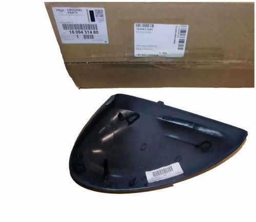 Carcasa del espejo derecho 1609431480 Citroën C4 Picasso II Original Nuevo