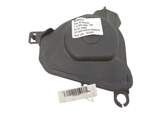 Tapón superior de la copa izquierda 8200358975 Renault Clio 3