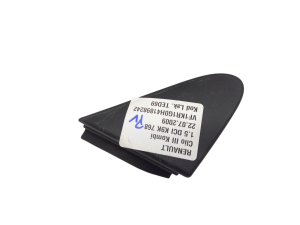 Moldura del guardabarros izquierdo 8200357709 Renault Clio 3
