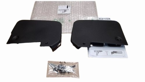 Guardabarros traseros 1629075980 Peugeot Rifter Original Nuevo