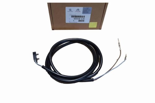 Microinterruptor de la manilla izquierda 6559.C6 6559C6 Peugeot 1007 Original Nuevo