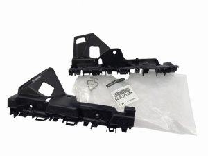 Soporte del parachoques delantero 620504350R Renault Nuevo Original