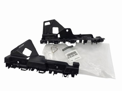 Soporte del parachoques delantero 620504350R Renault Nuevo Original