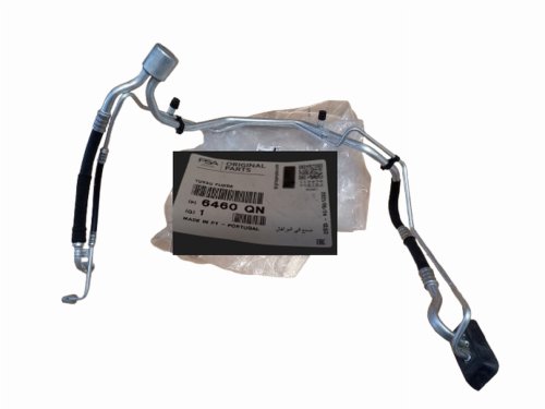 Conducto de aire acondicionado 6460QN 6460.QN Citroën C4 1.6HDI Original