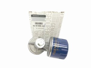 Base del filtro de aceite 1,5 DCI 8200858164 Nuevo OE Renault Kangoo