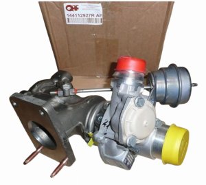Turbocompresor 144112927R Renault Megane III 1.4TCE Original Nuevo