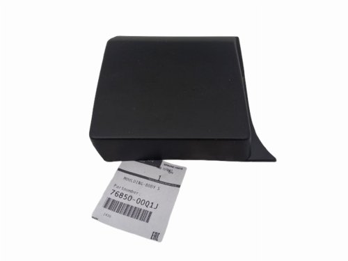 Moldura de puerta derecha 7685000Q1J Renault Nissan Nueva Original
