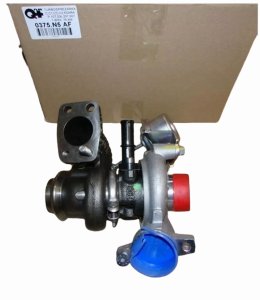 Turbocompresor 0375.N5 0375N5 Citroën Peugeot 1.6HDI 75 CV Original Nuevo
