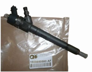 Inyector Citroën 1609850580 C4 C5 Peugeot  308 1.6HDI Original Nuevo
