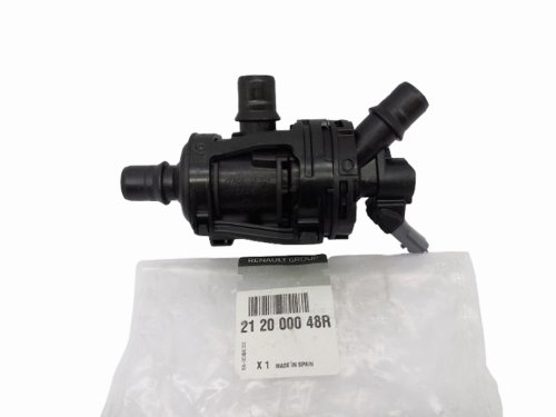 Carcasa del termostato Original 212000048R Master 2.3DCI
