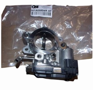Cuerpo del acelerador 161A05894R Renault Trafic  III 2.0DCI Original Nuevo